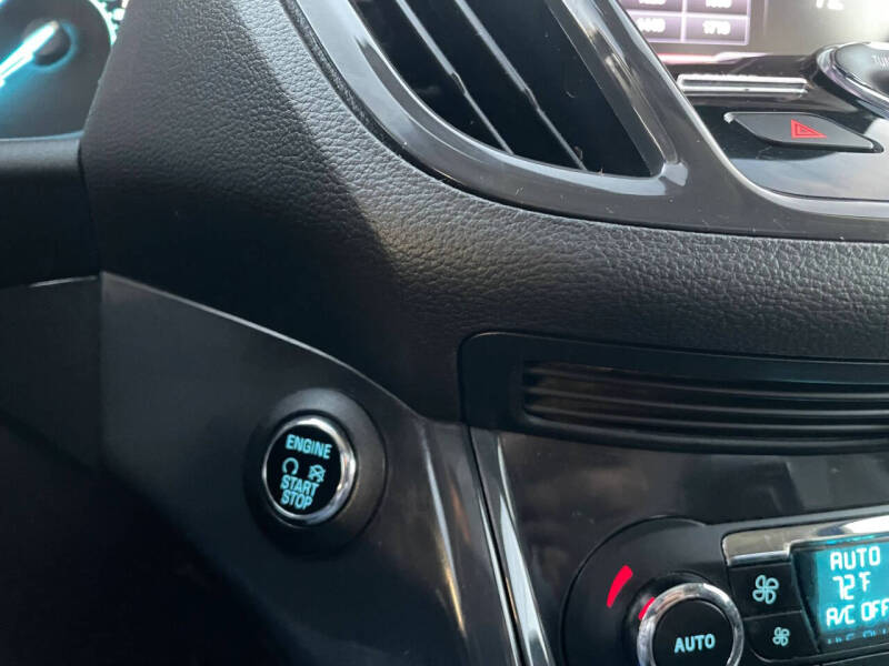 2013 Ford Escape Titanium