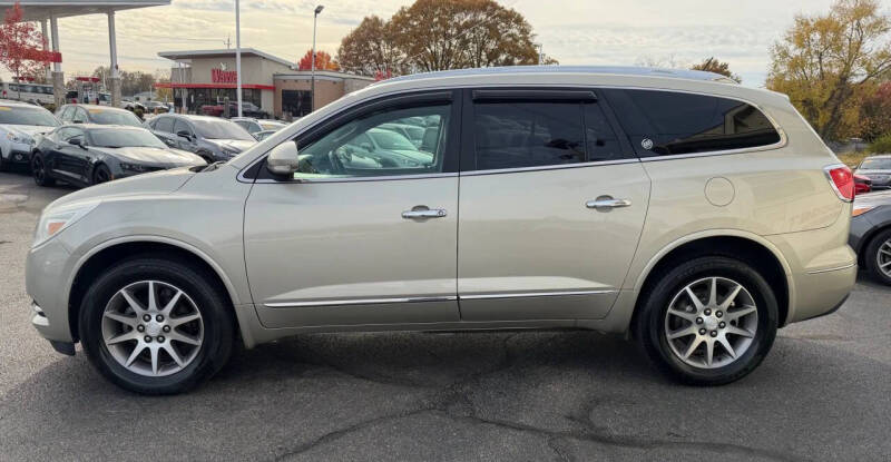 2015 Buick Enclave Leather