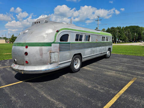 1948 Flxible Bus/RV