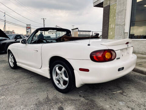 2000 Mazda MX-5 Miata LS