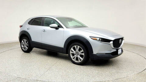 2021 Mazda CX-30 Select