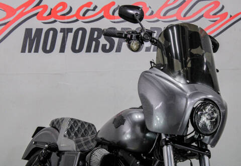 2016 Harley-Davidson Low Rider S