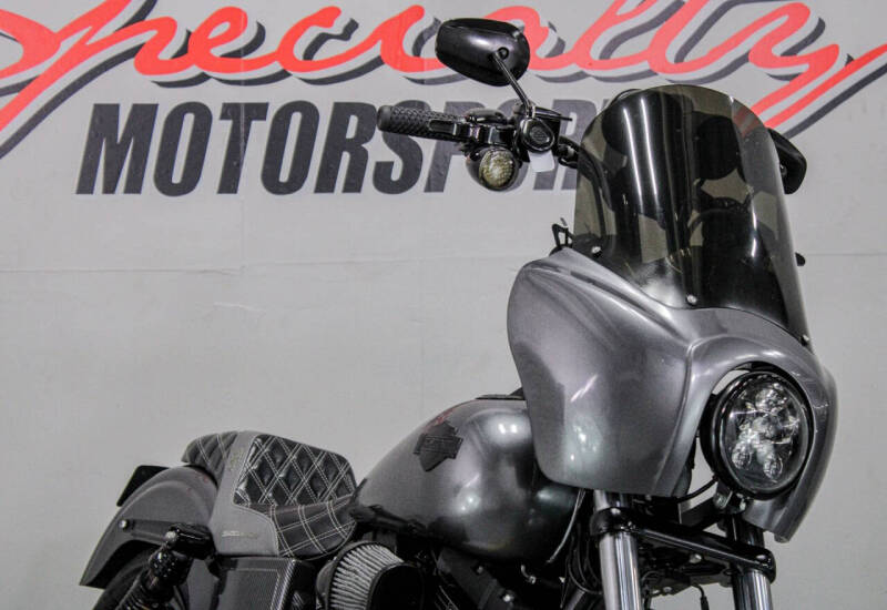 2016 Harley-Davidson Low Rider S