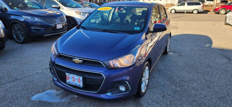 2016 Chevrolet Spark 1LT CVT