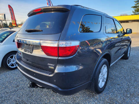 2011 Dodge Durango Crew