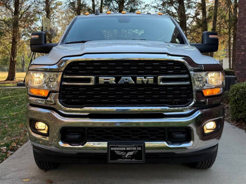 2024 RAM 3500
