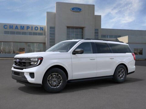 2027 Ford Expedition MAX Active