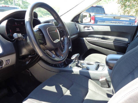 2018 Dodge Durango SXT