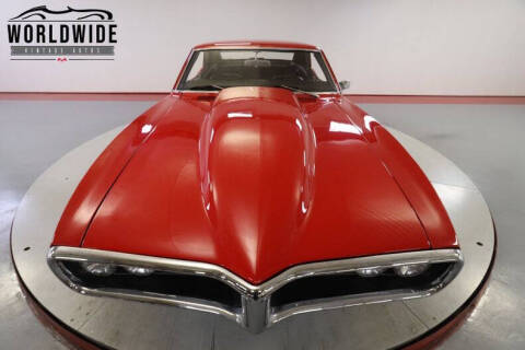 1968 Pontiac Firebird