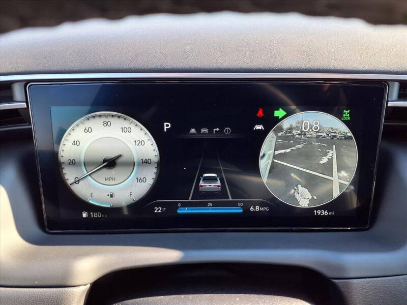 2024 Hyundai Santa Cruz Limited