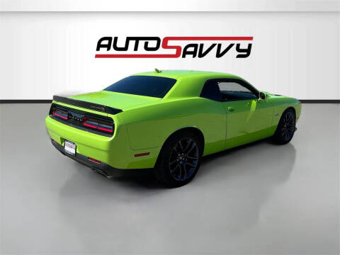 2023 Dodge Challenger
