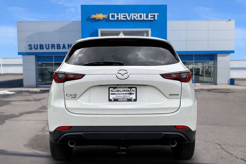 2023 Mazda CX-5 2.5 S Preferred