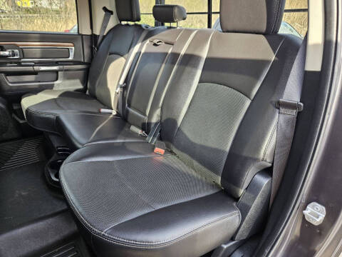 2016 RAM 1500 Laramie