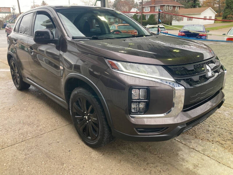 2021 Mitsubishi Outlander Sport LE