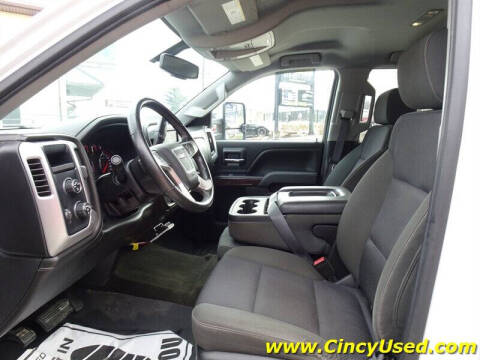 2015 GMC Sierra 1500 SLE