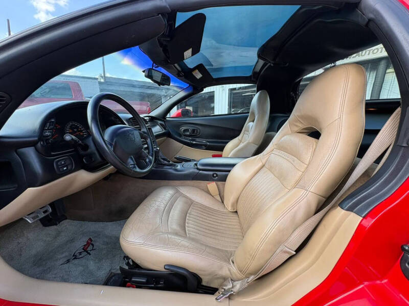 2000 Chevrolet Corvette