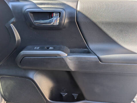 2021 Toyota Tacoma TRD Sport