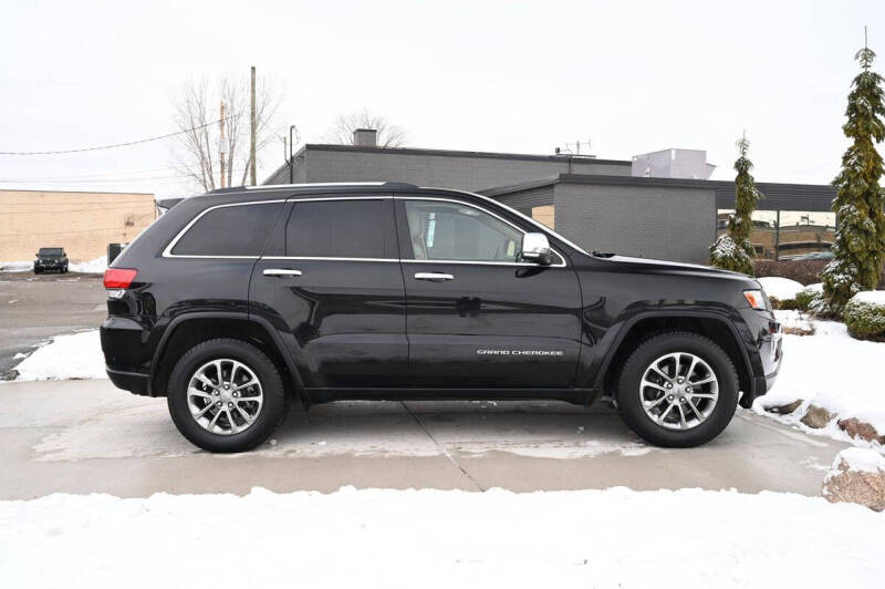 2014 Jeep Grand Cherokee Limited