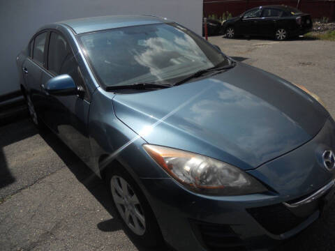 2010 Mazda MAZDA3