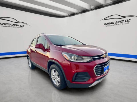 2018 Chevrolet Trax LT