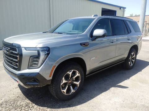 2025 GMC Yukon AT4 Ultimate