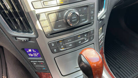 2013 Cadillac CTS 3.0L Luxury