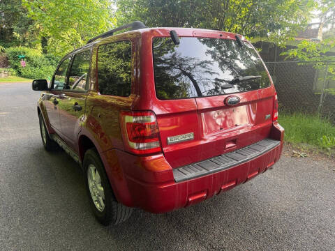 2012 Ford Escape XLT