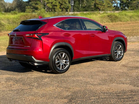 2015 Lexus NX 200t F SPORT
