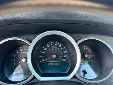 2007 Toyota 4Runner SR5