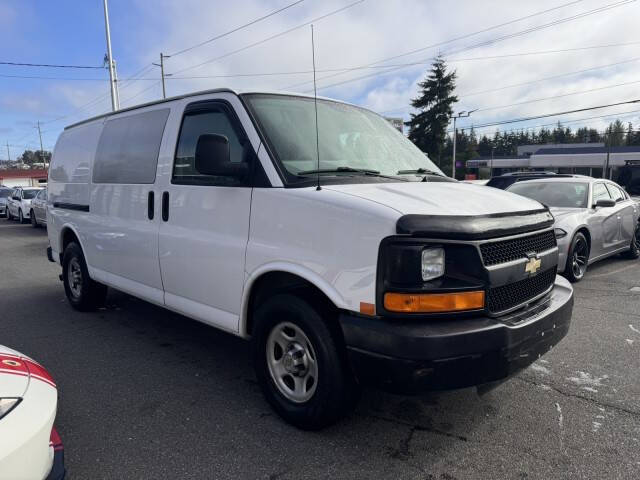 2007 Chevrolet Express 1500