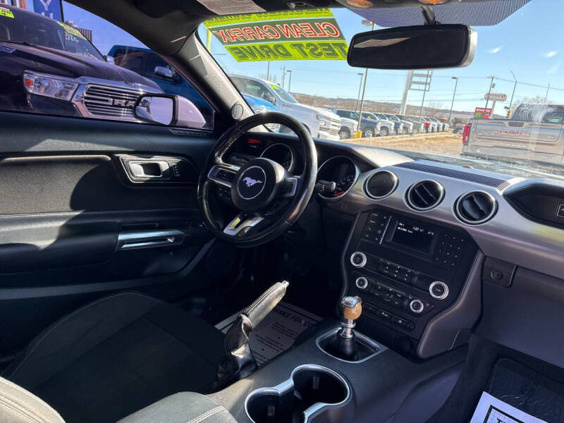 2020 Ford Mustang GT