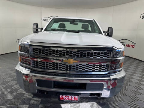 2019 Chevrolet Silverado 2500HD Work Truck