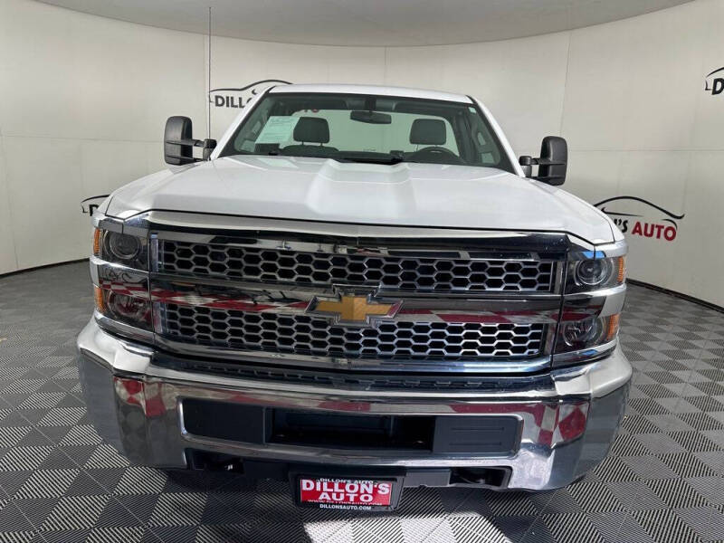 2019 Chevrolet Silverado 2500HD Work Truck