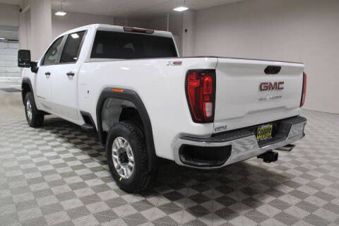 2026 GMC Sierra 2500HD