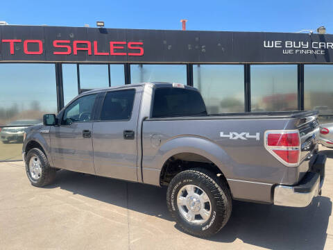 2014 Ford F-150 XLT