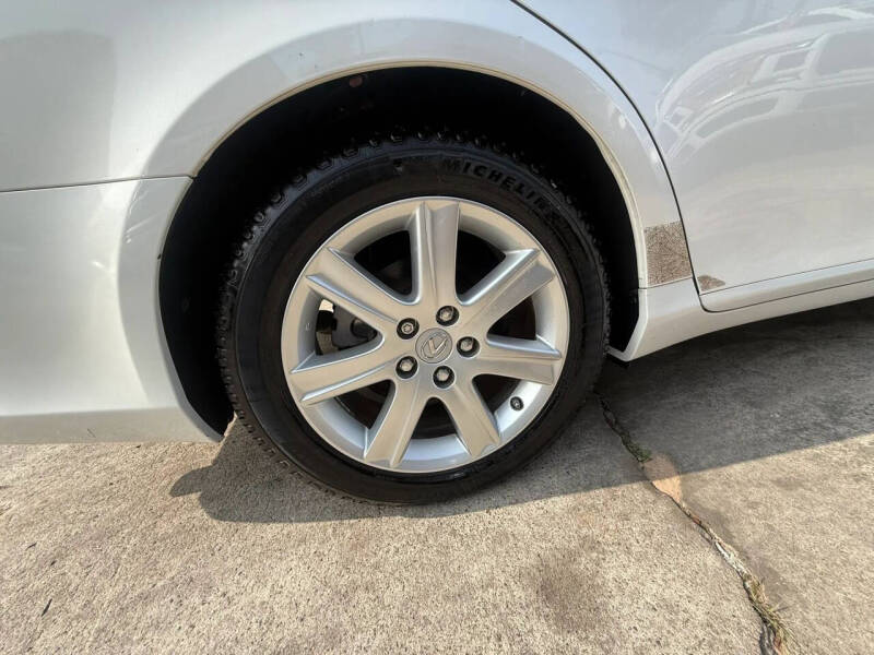 2007 Lexus ES 350