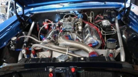 1967 Chevrolet Chevelle