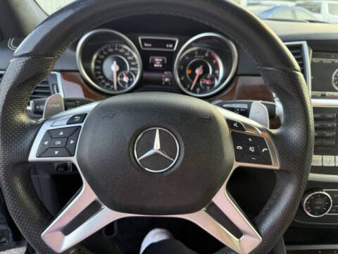 2015 Mercedes-Benz GL-Class GL 63 AMG