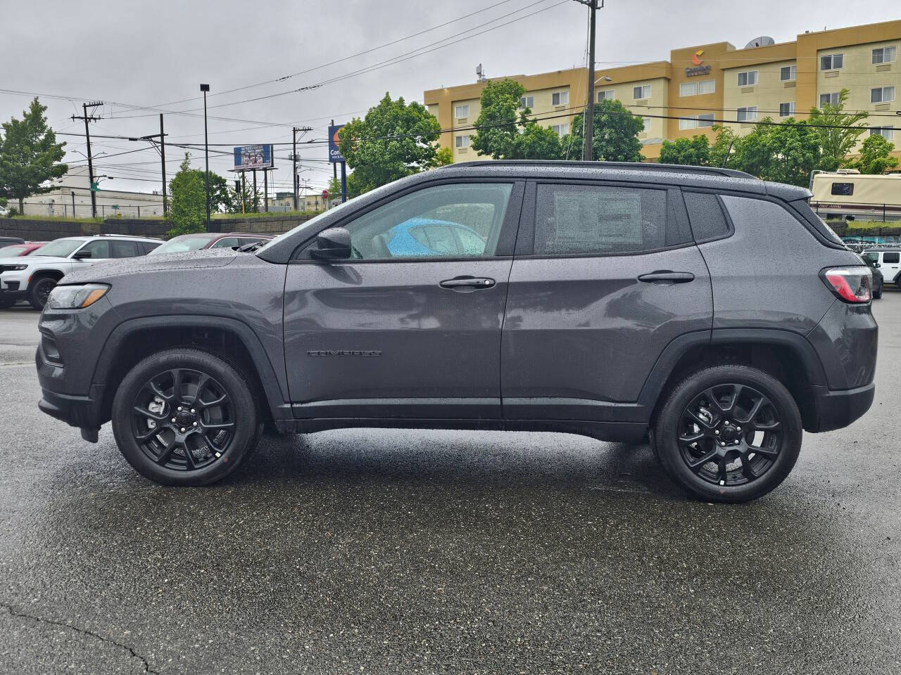 2024 Jeep Compass for sale at Autos by Talon in Seattle, WA