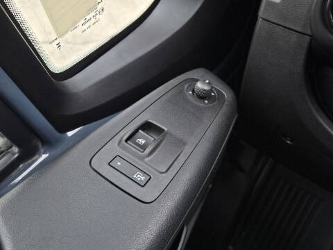 2024 RAM ProMaster EV Delivery