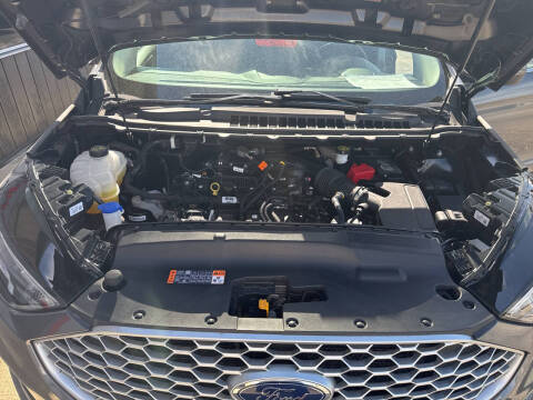 2024 Ford Edge SEL