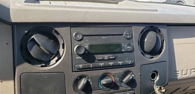 2008 Ford F-550 Super Duty