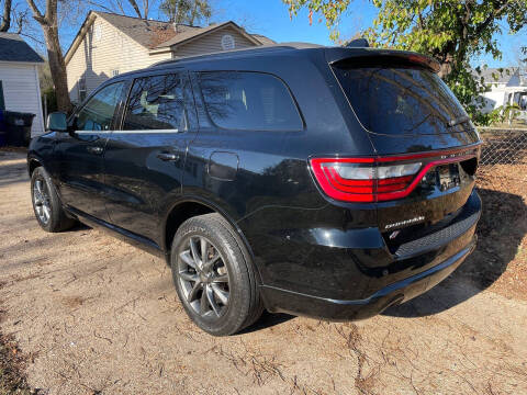 2018 Dodge Durango GT