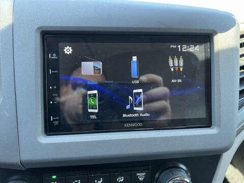 2012 Honda Civic EX-L