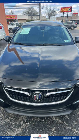 2018 Buick Regal Sportback Essence