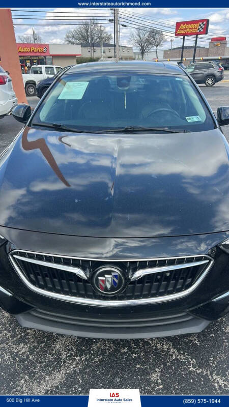 2018 Buick Regal Sportback Essence
