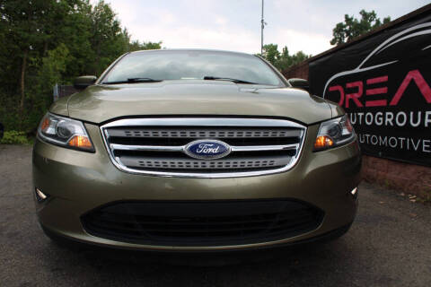 2012 Ford Taurus SEL