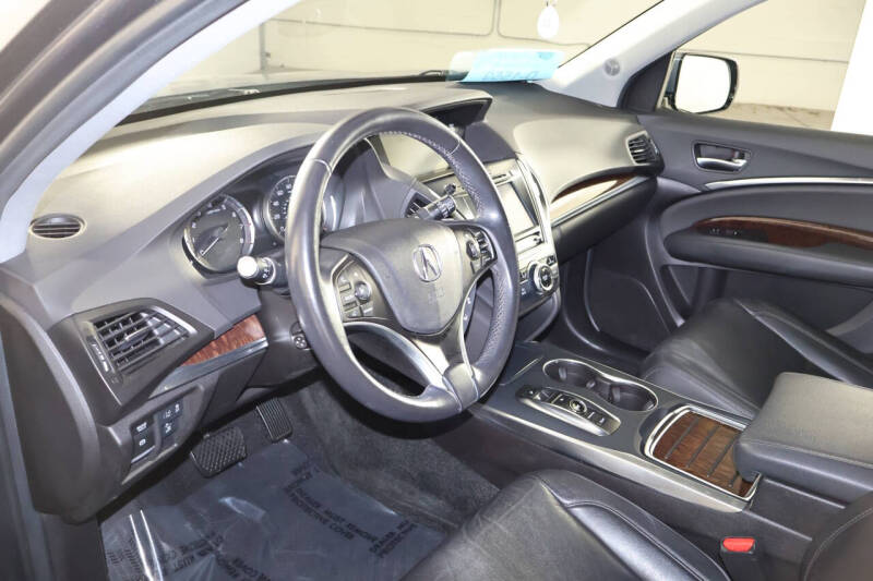 2020 Acura MDX SH-AWD