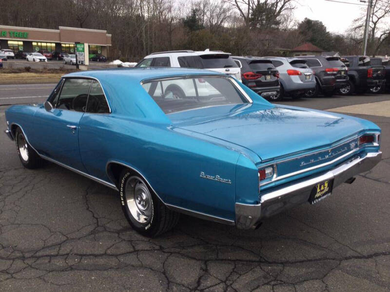1966 Chevrolet Chevelle