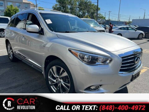 2014 Infiniti QX60 for sale at EMG AUTO SALES in Avenel NJ